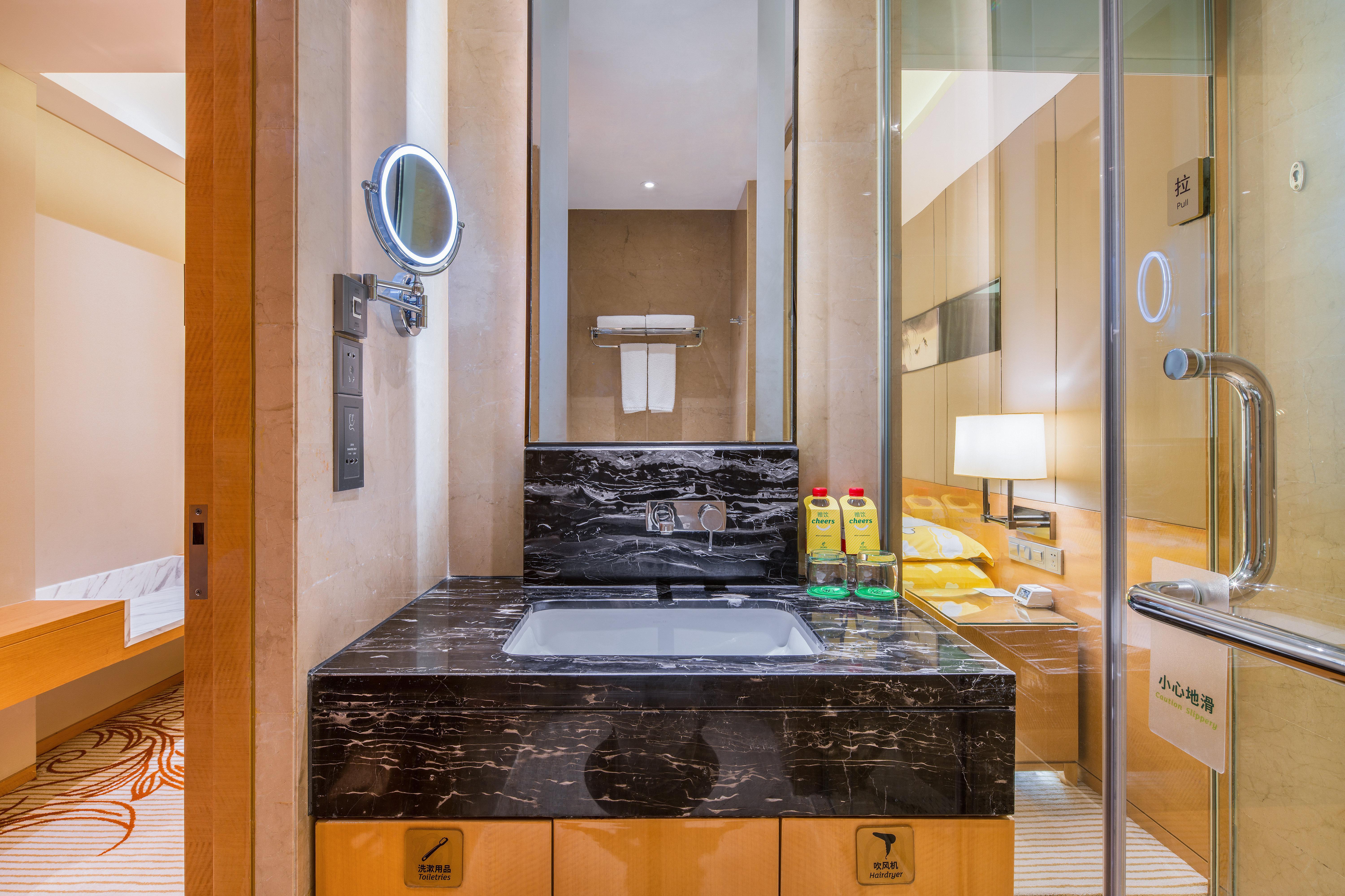 Holiday Inn Chengdu Oriental Plaza -Chunxi Road Taikoo Li Branch Ngoại thất bức ảnh