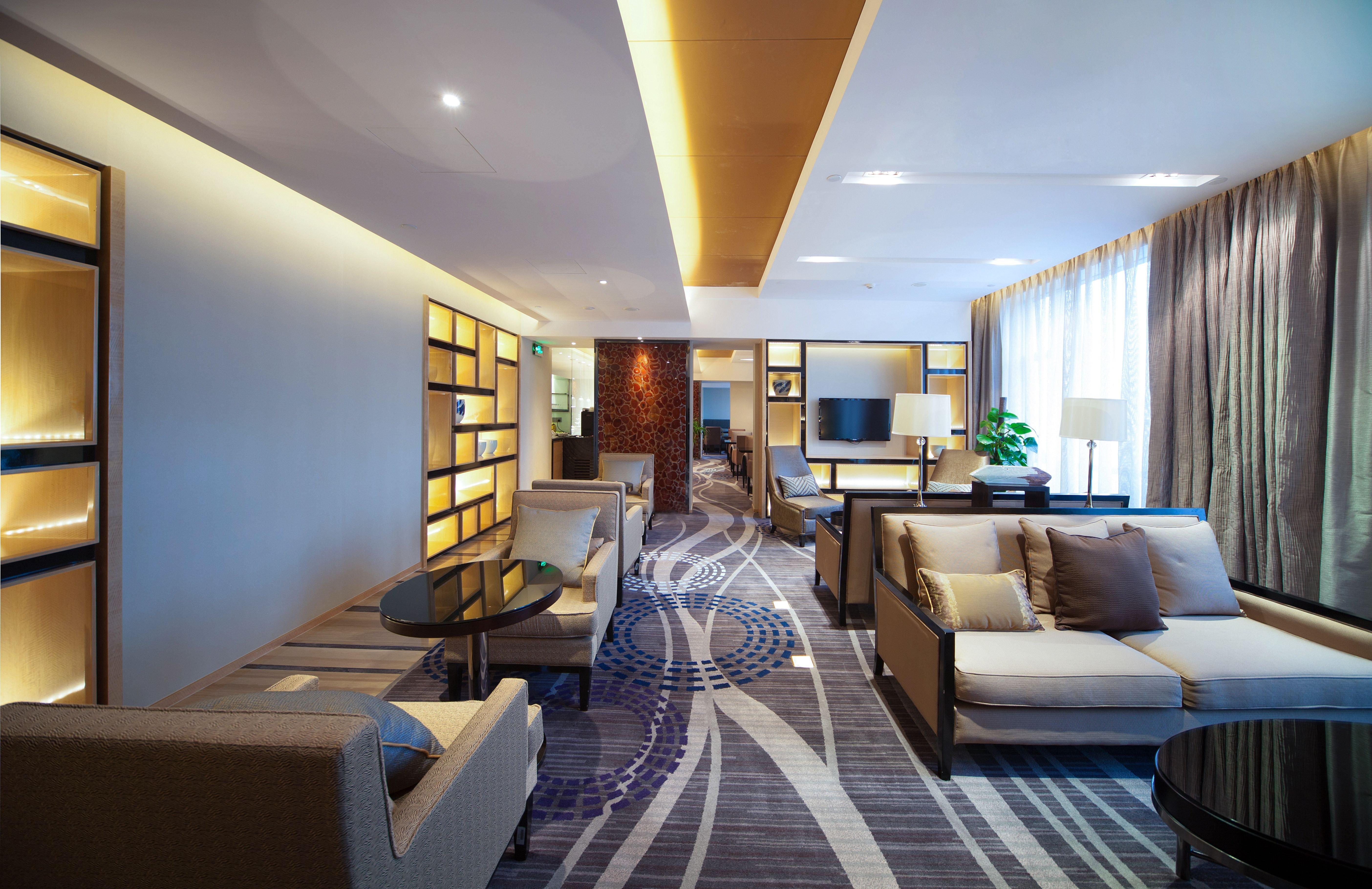 Holiday Inn Chengdu Oriental Plaza, An Ihg Hotel Tiện nghi bức ảnh