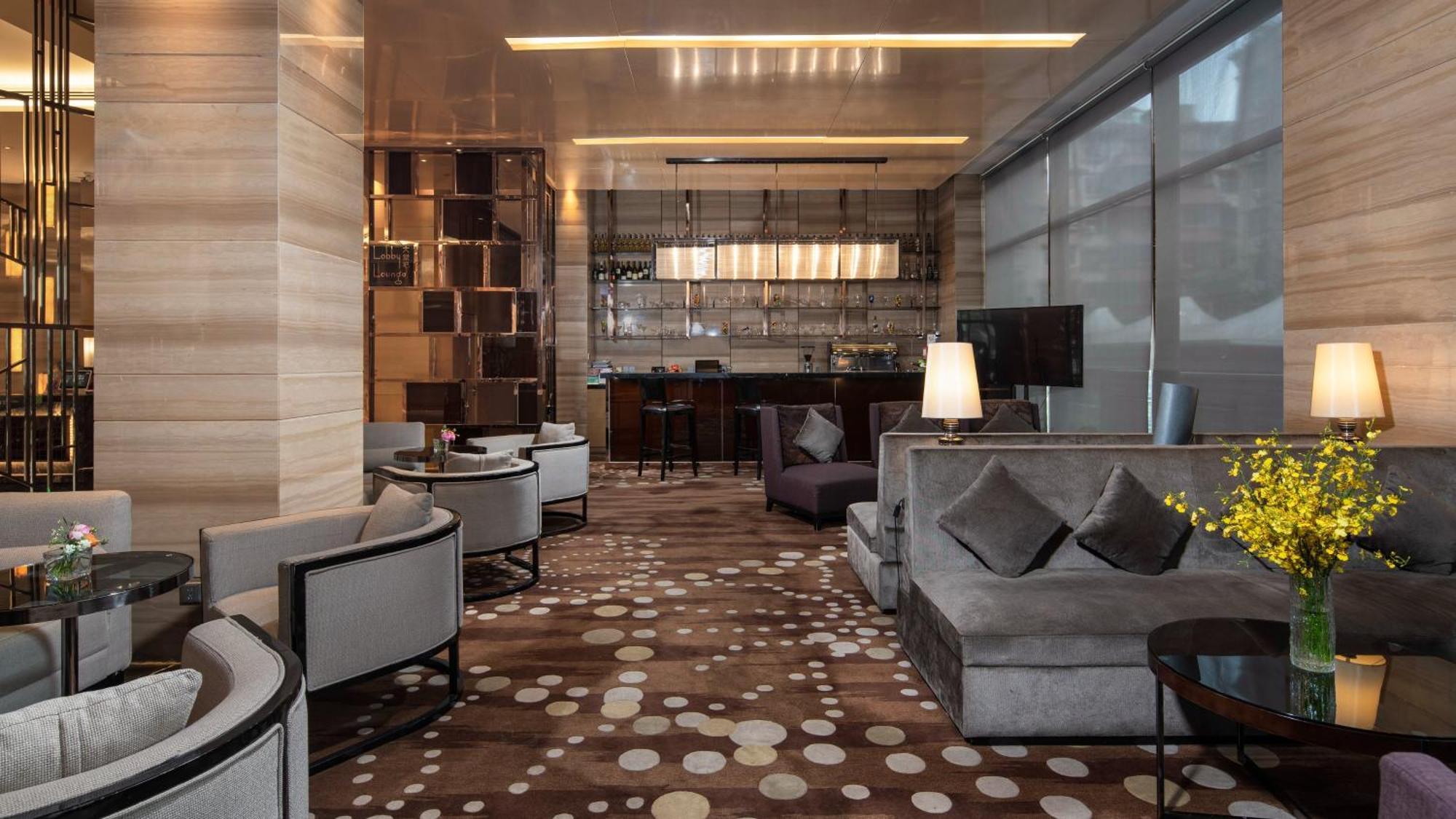 Holiday Inn Chengdu Oriental Plaza -Chunxi Road Taikoo Li Branch Ngoại thất bức ảnh